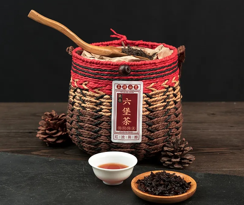 六堡茶